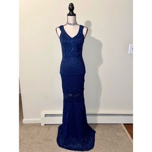 Evening gown